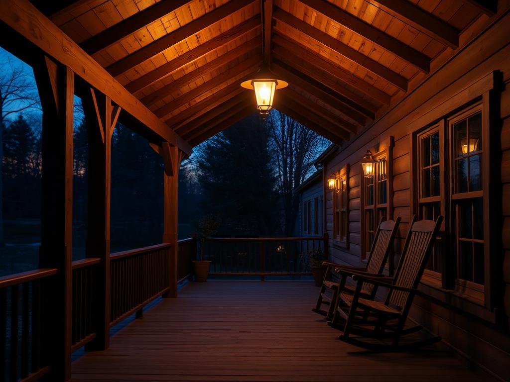 Porches